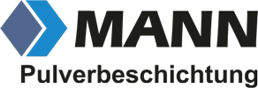 Mann Pulverbeschichtung Nördlingen - Logo